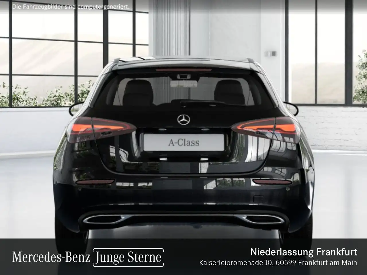 Mercedes-Benz A-Class, фото 8