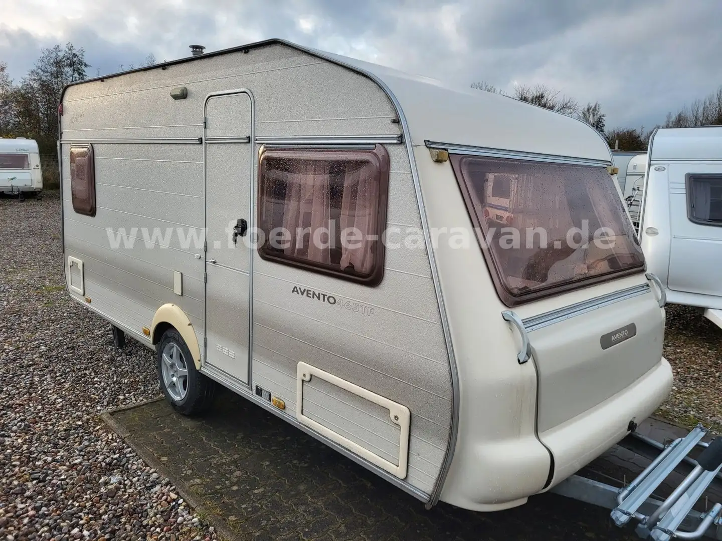 Avento Excellence 465 TF Franzbett - Nr. 46 (9) - 1