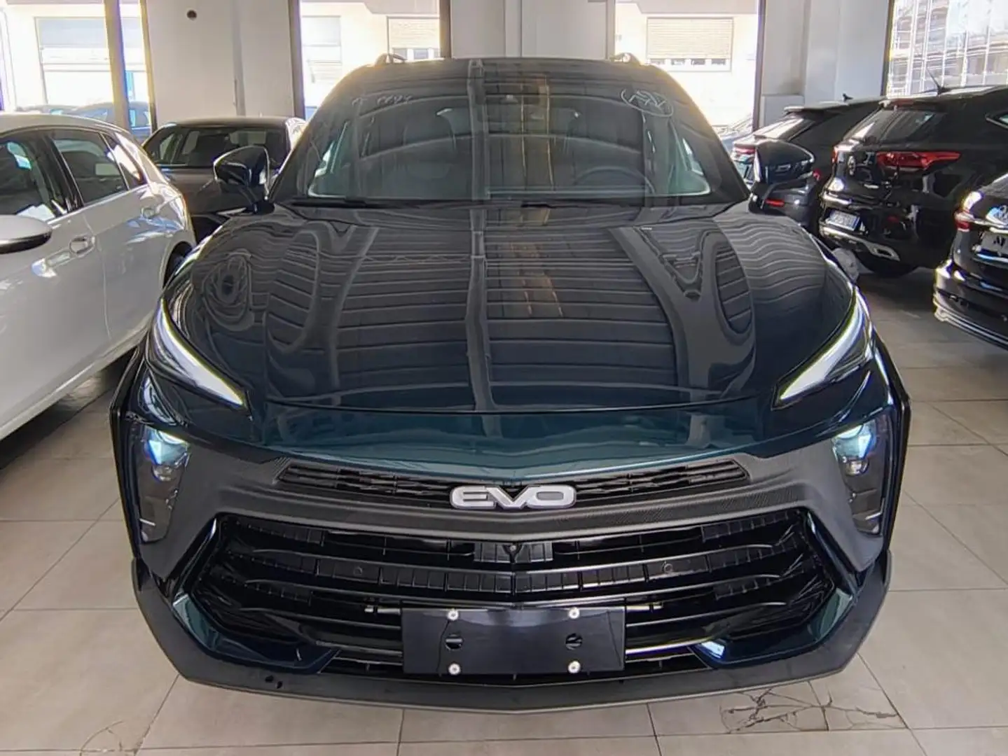 EVO EVO6 1.5 TGDI GPL Verde - 2