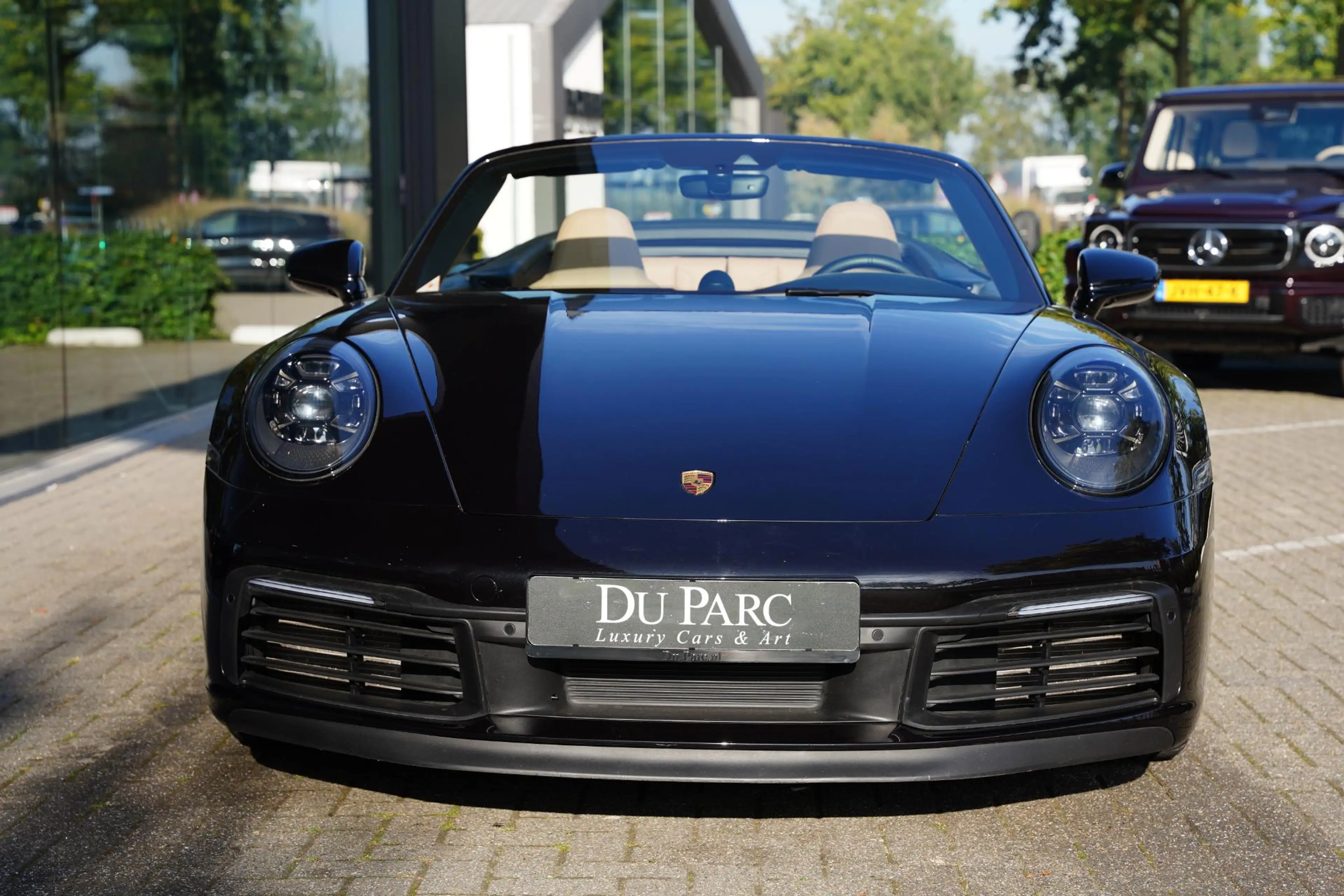 Porsche 992 992 Cabriolet 3.0 Carrera 4 S / New Service / Lede — photo 39
