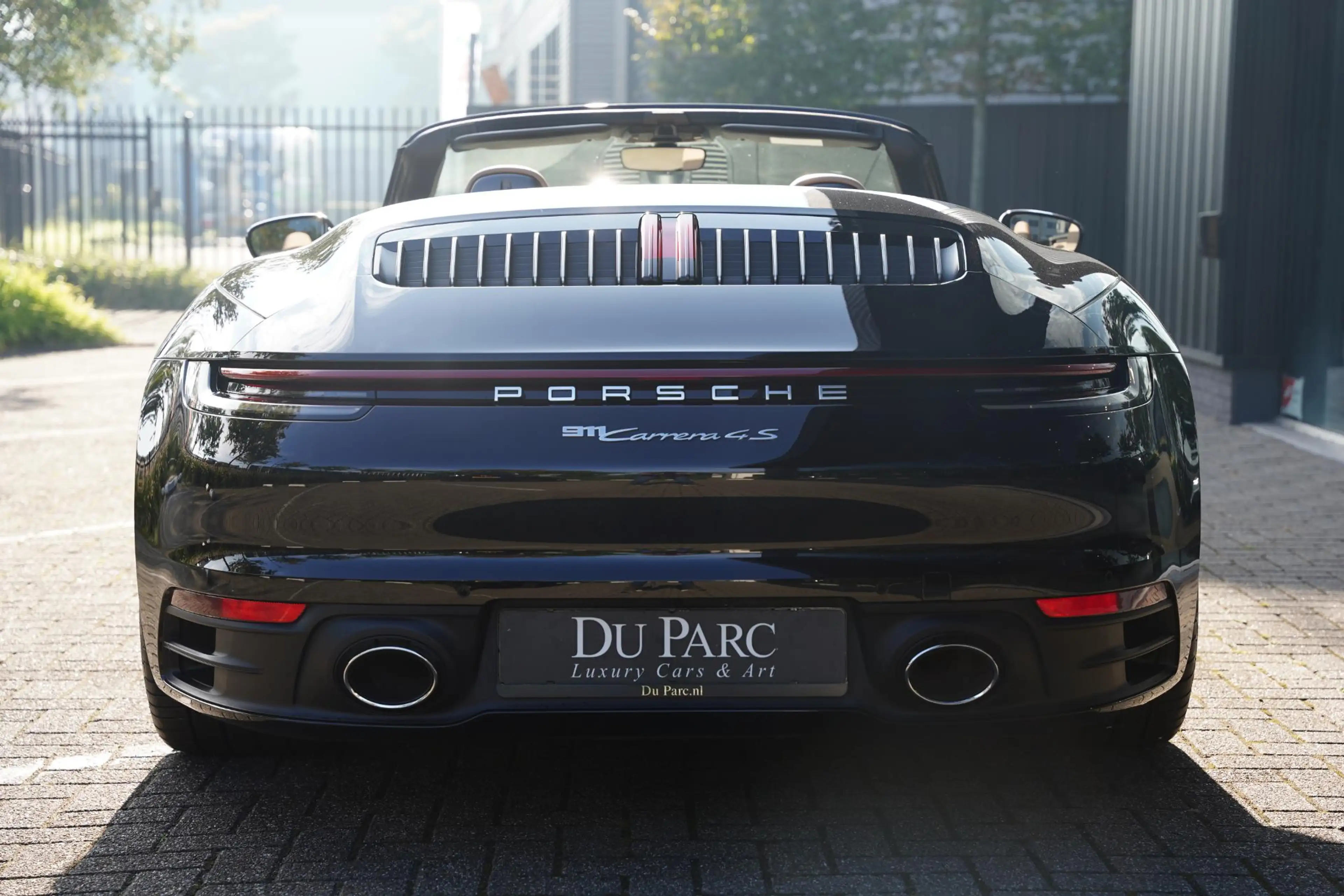 Porsche 992 992 Cabriolet 3.0 Carrera 4 S / New Service / Lede — photo 41