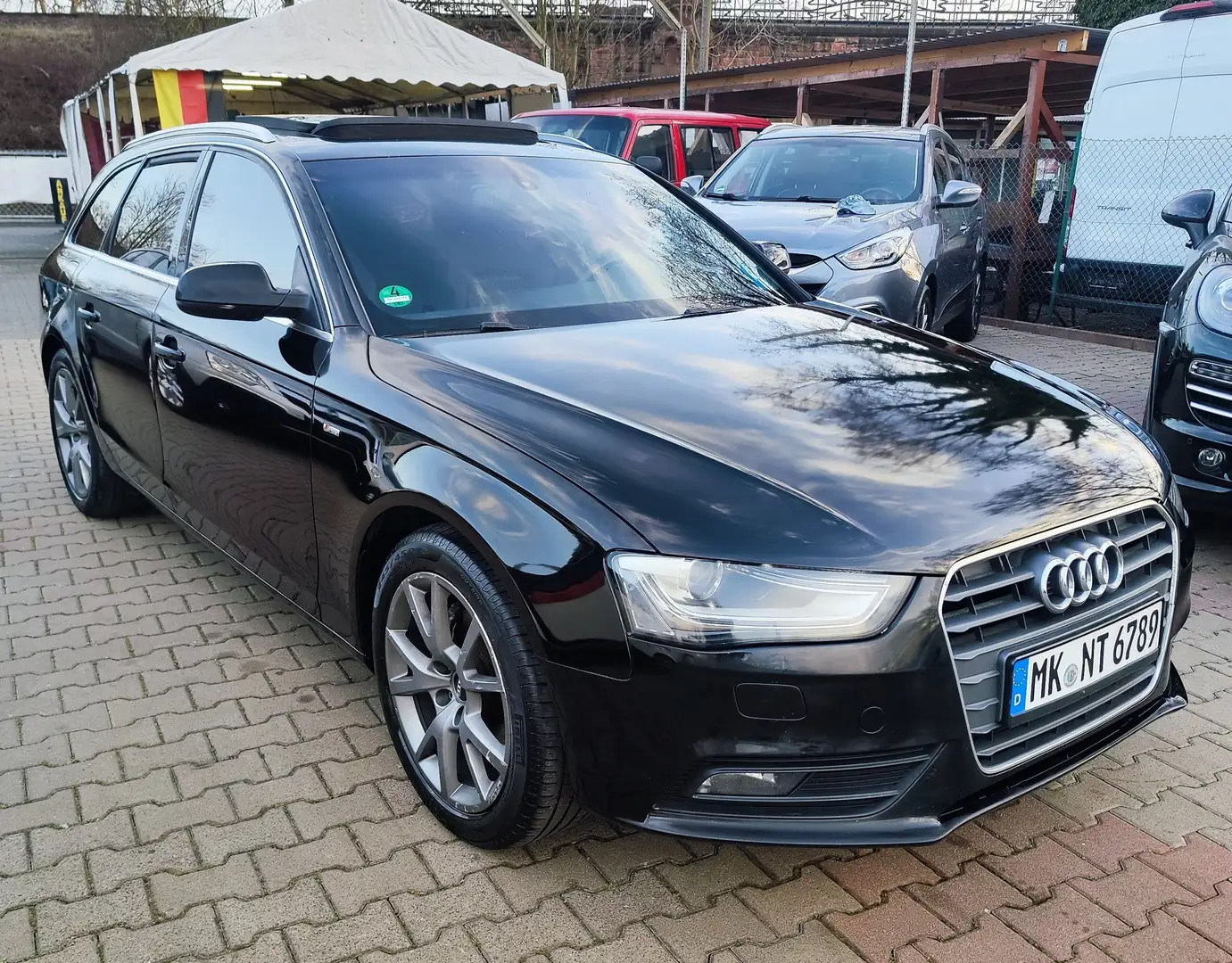 Audi A4 Ambition Nero - 1