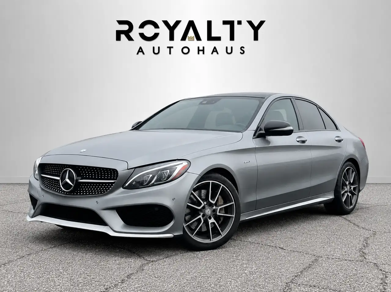 2016 Mercedes-Benz C-Class