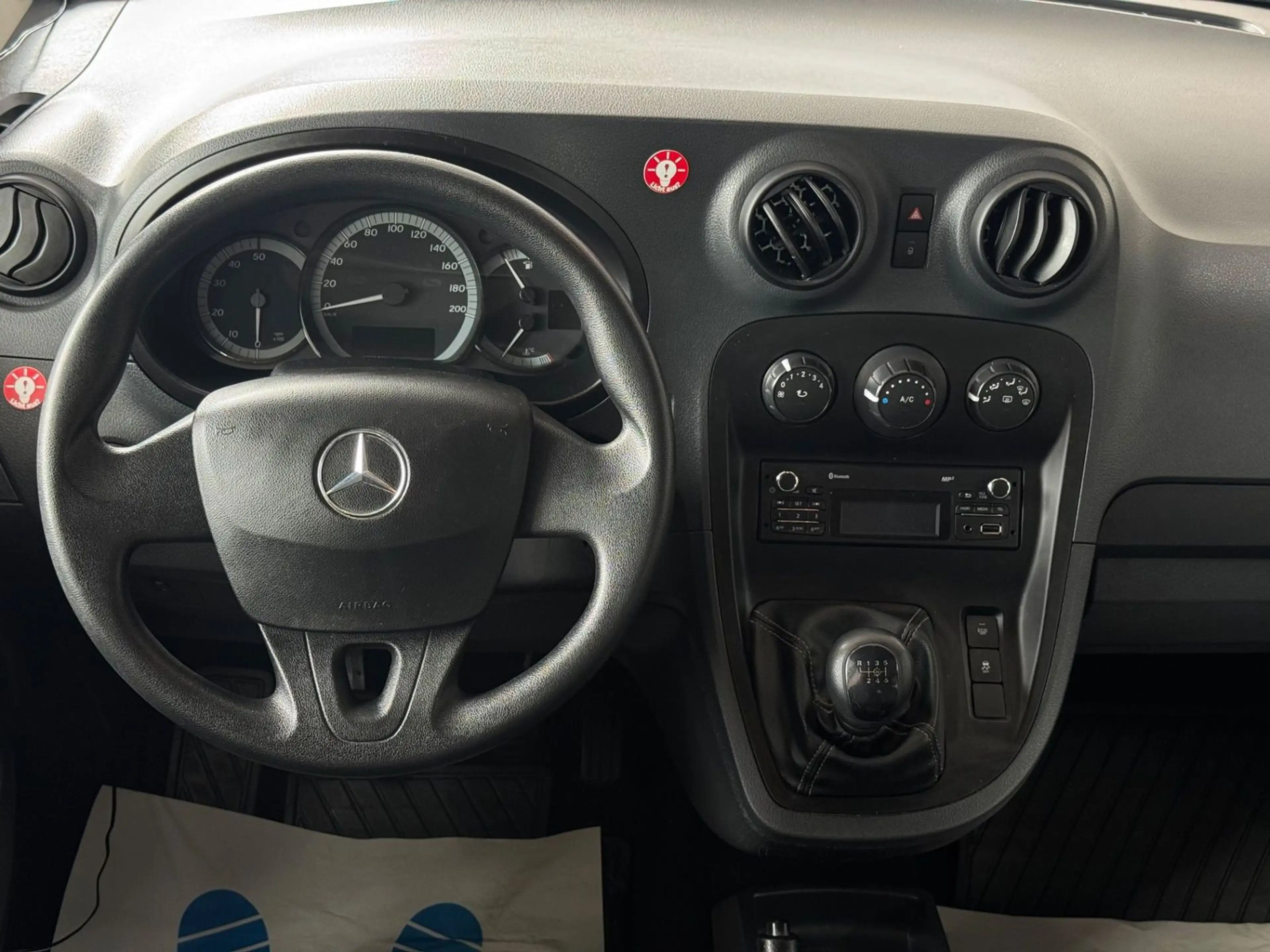 Mercedes-Benz Citan Extralang Rollstuhlgerecht-Rampe — photo 8