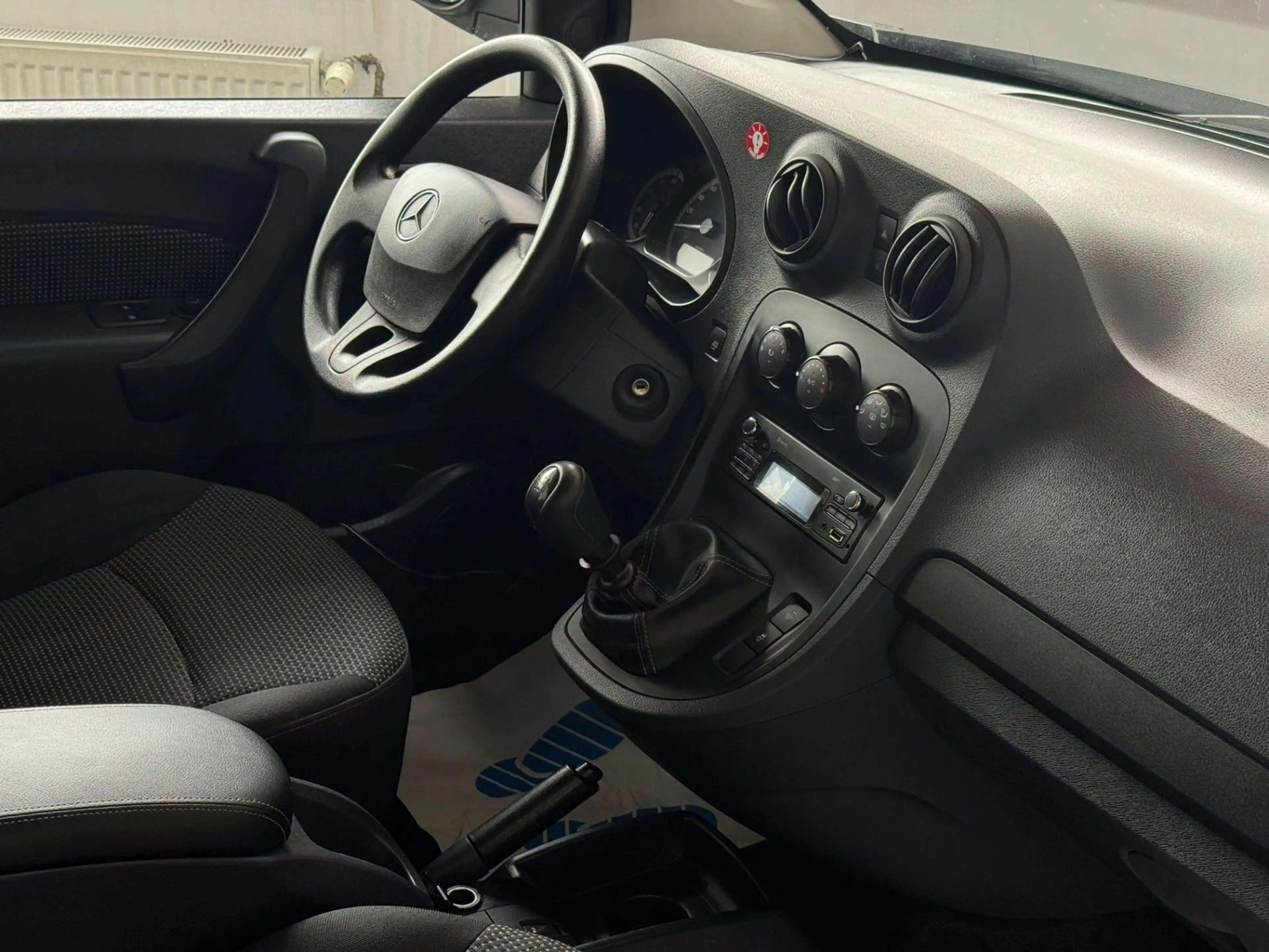 Mercedes-Benz Citan Extralang Rollstuhlgerecht-Rampe — photo 9