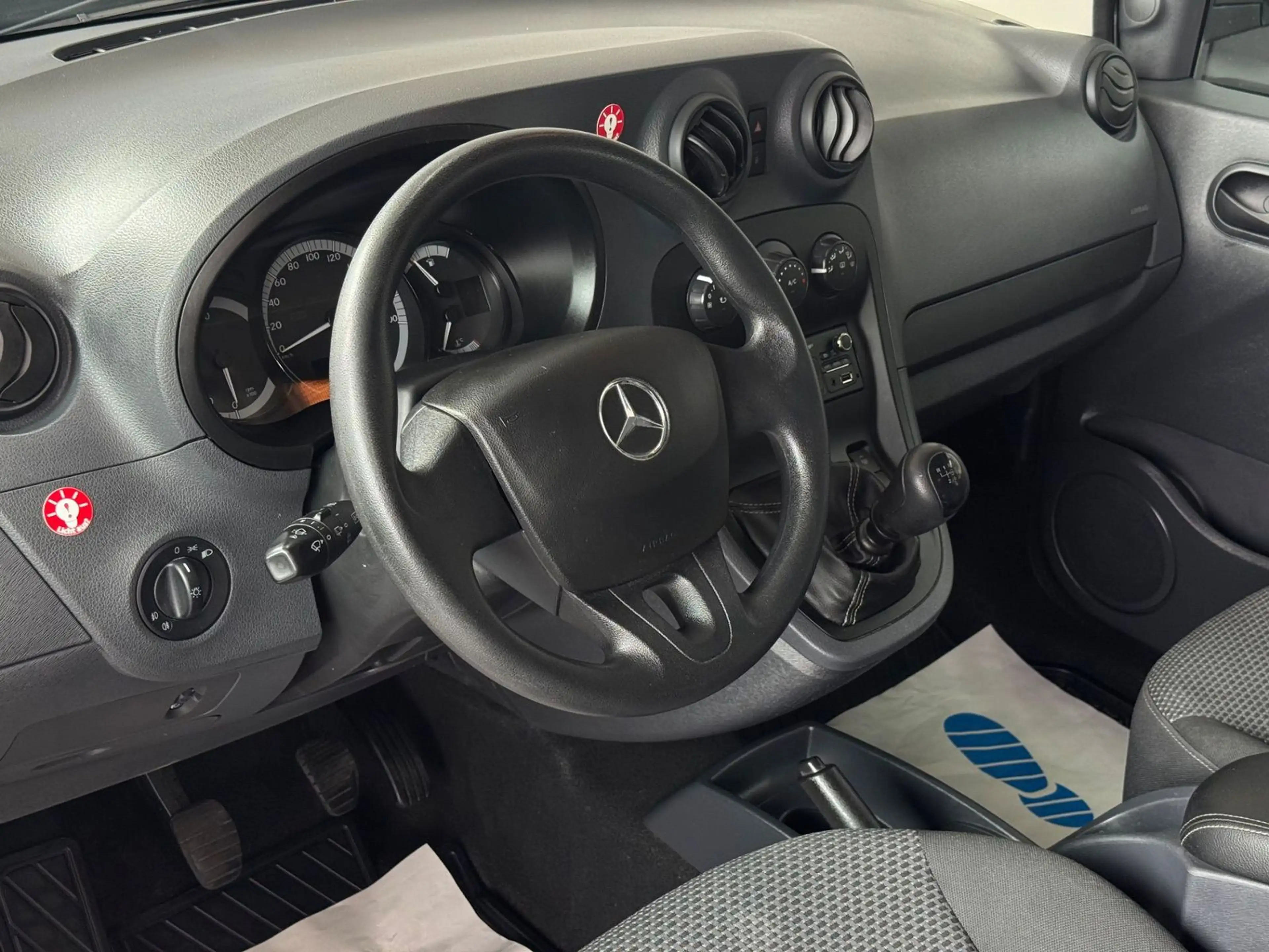Mercedes-Benz Citan Extralang Rollstuhlgerecht-Rampe — photo 7