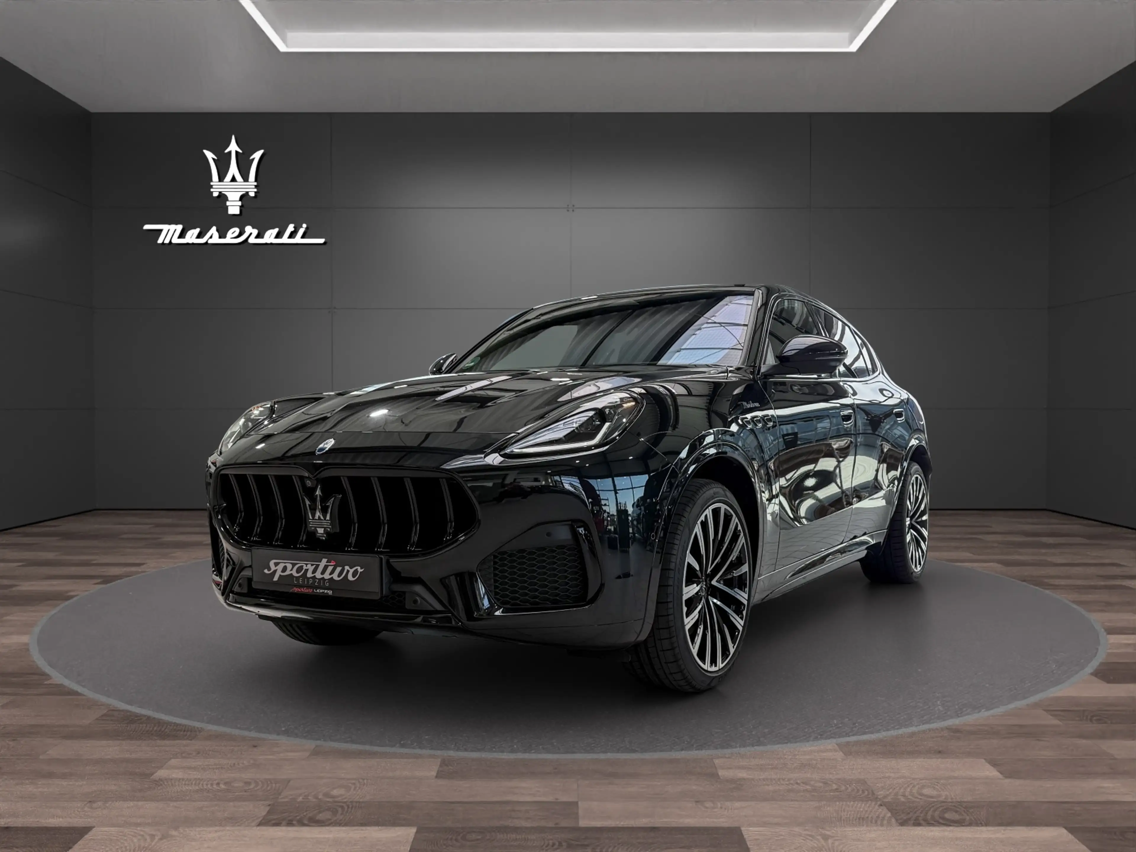 Maserati Grecale Modena