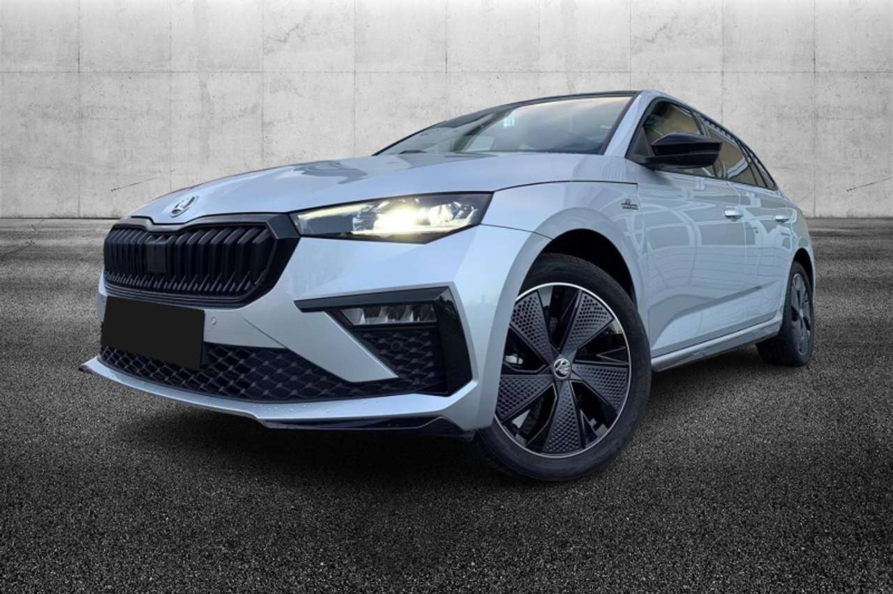 Skoda Scala 1.5 TSI ACT DSG Monte Carlo