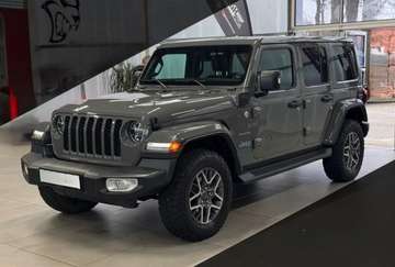 Unlimited 4xe 2.0 l T 380 ch PHEV 4x4 BVA8 Sahara TVA récupérable