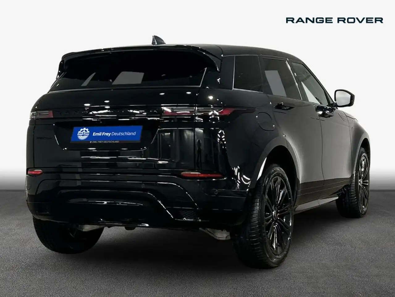 Land Rover Range Rover Evoque 2026