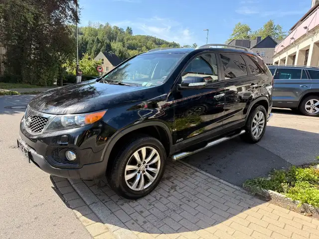 Kia Sorento Spirit 4WD  Automatik,Leder,AHK.SHZ,Pano