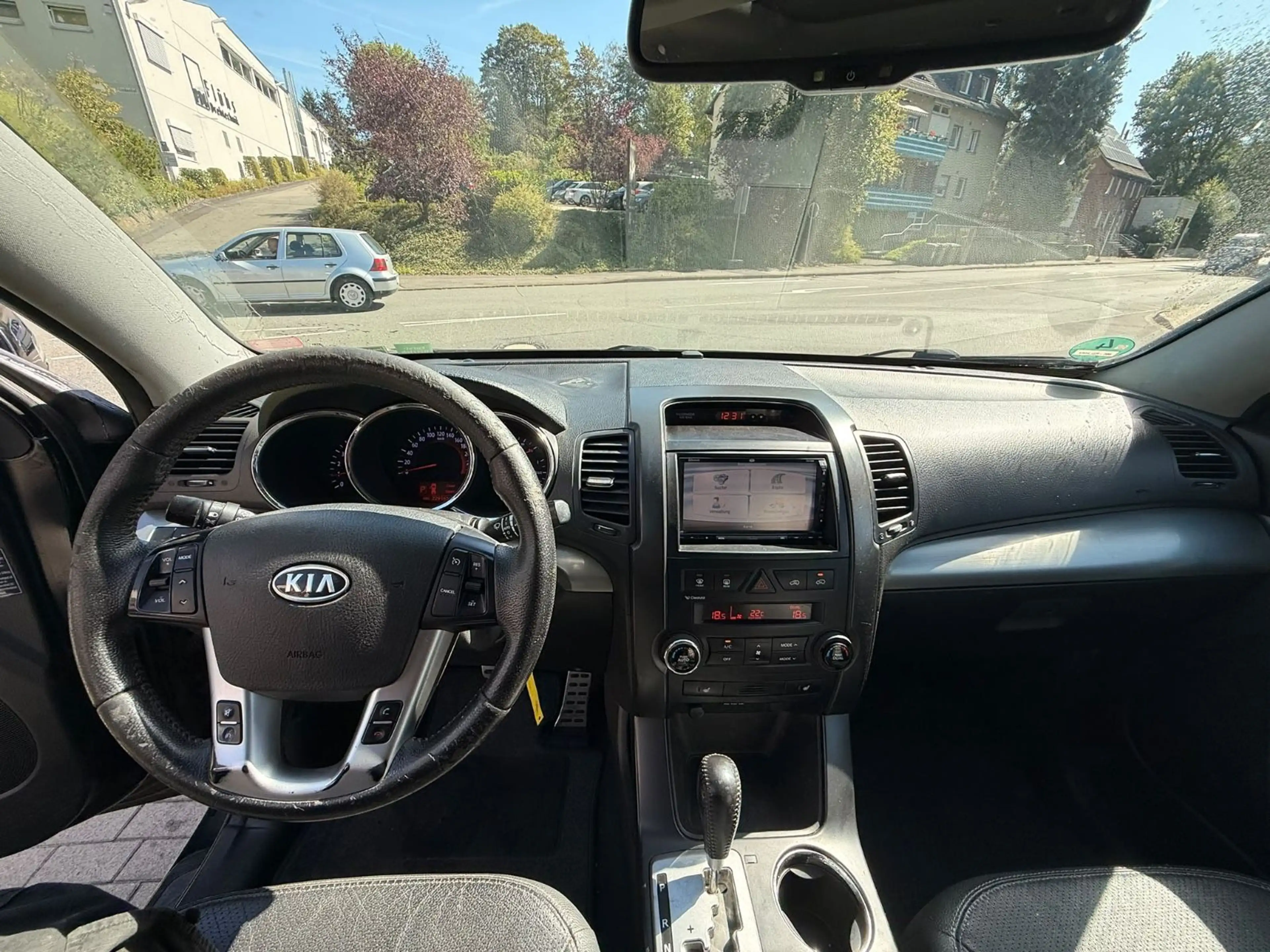 Kia Sorento Spirit 4WD  Automatik,Leder,AHK.SHZ,Pano — photo 13