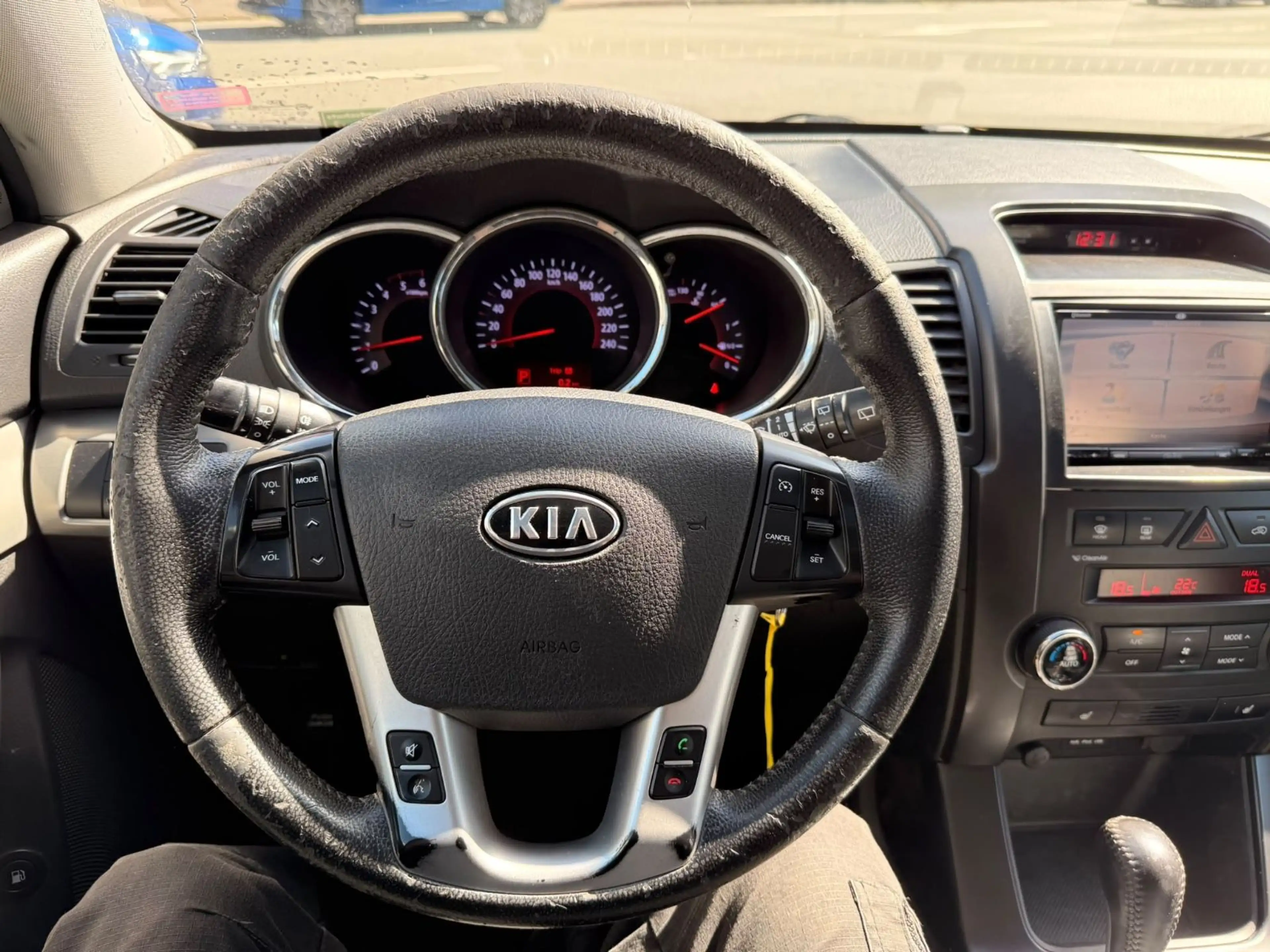 Kia Sorento Spirit 4WD  Automatik,Leder,AHK.SHZ,Pano — photo 12