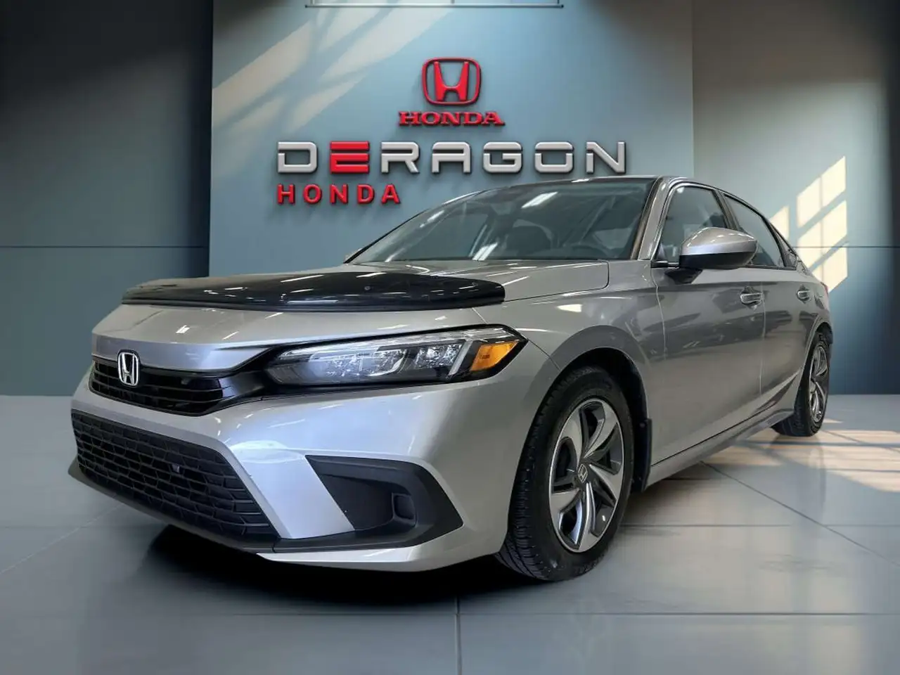 2024 Honda Civic