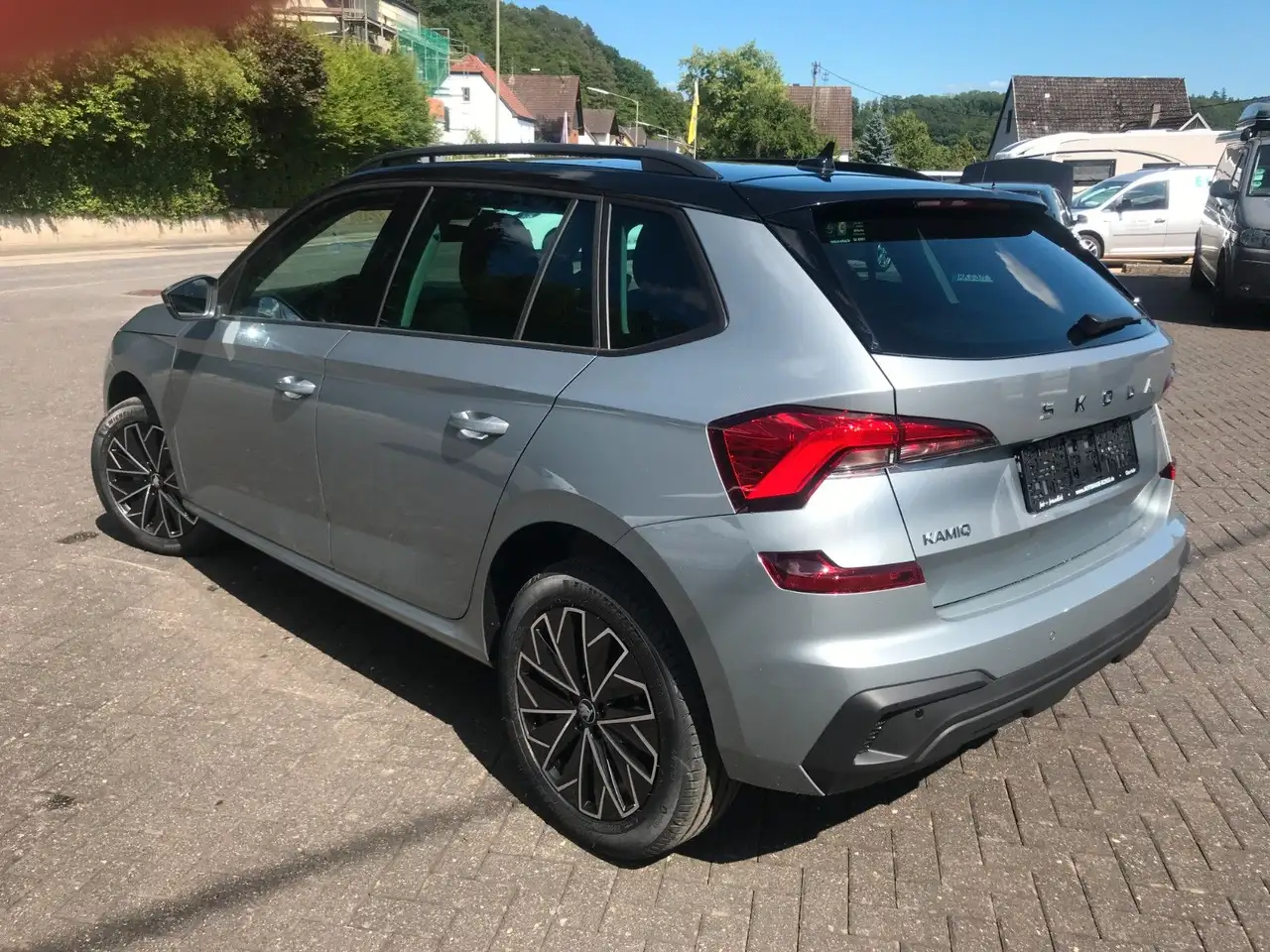 Skoda Kamiq 2026