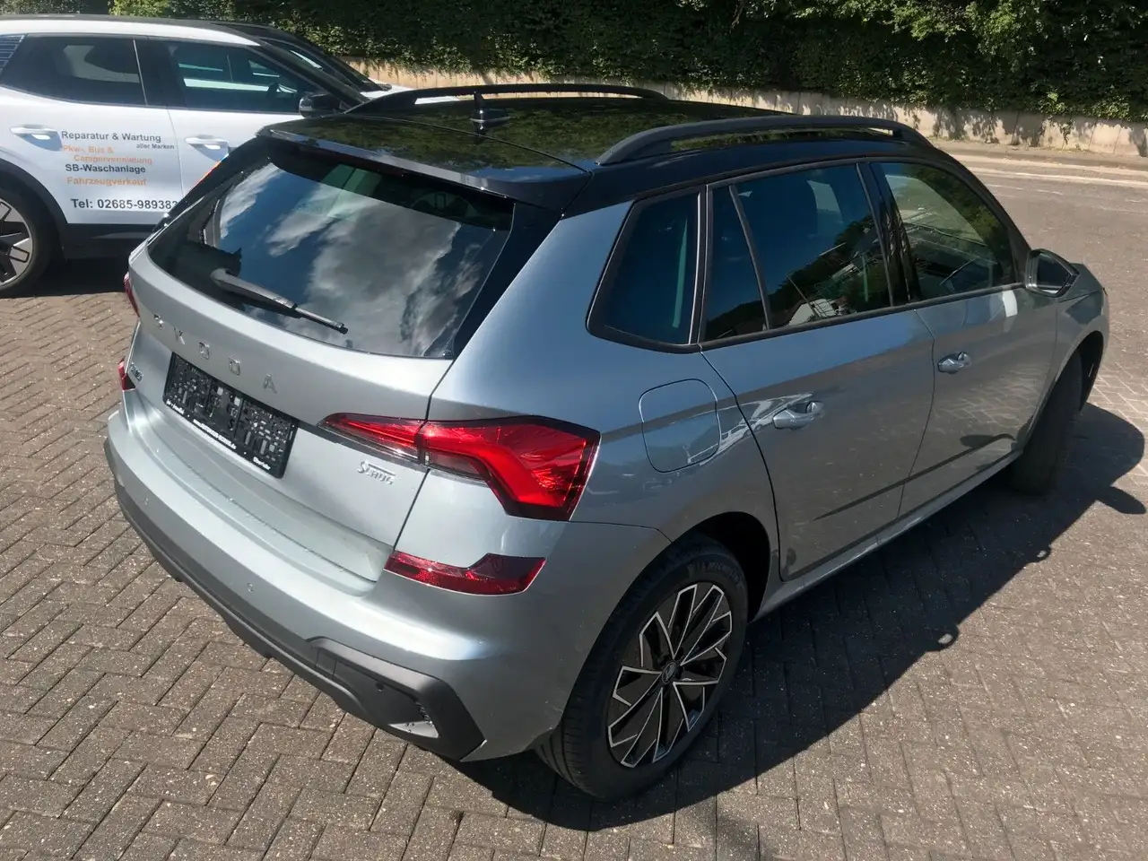 Skoda Kamiq 2026