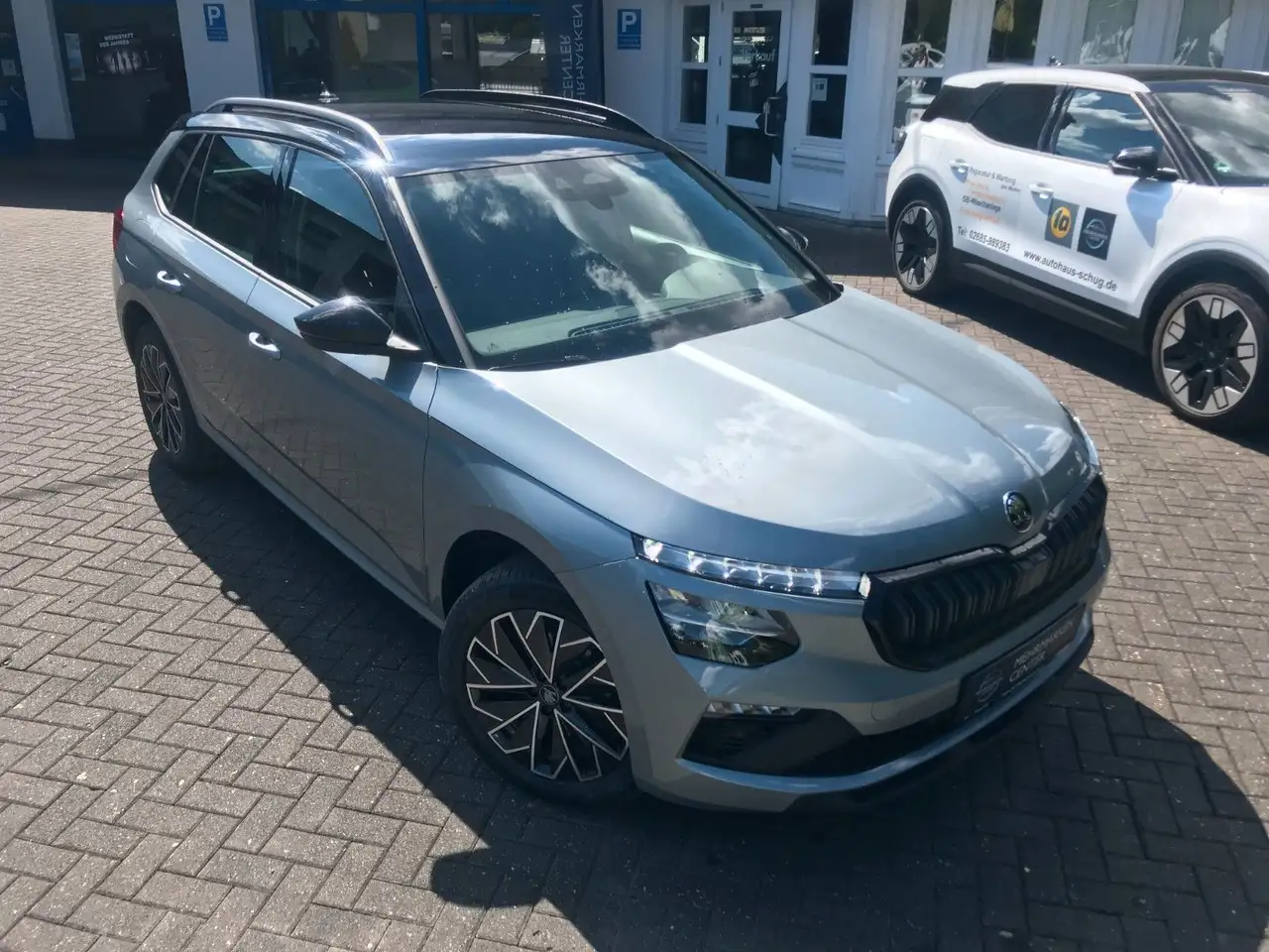 Skoda Kamiq 2026