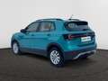 Volkswagen T-Cross T-Cross Life 1.0 TSI 70 kW (95 ch) 5 vitesses Bleu - thumbnail 2