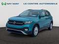 Volkswagen T-Cross T-Cross Life 1.0 TSI 70 kW (95 ch) 5 vitesses Bleu - thumbnail 1