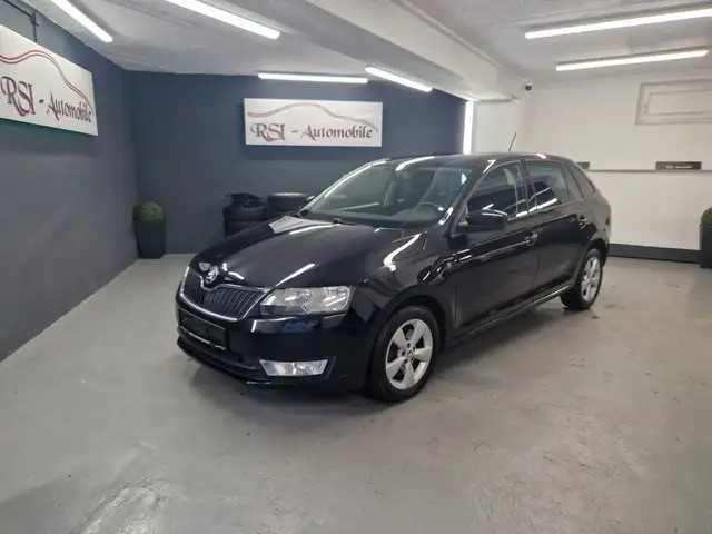 Skoda Autres Spaceback Drive Green Tec