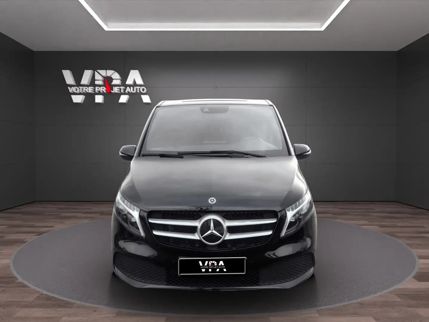 Mercedes-Benz V 300 V 300d 2.0 237ch Noir - 2