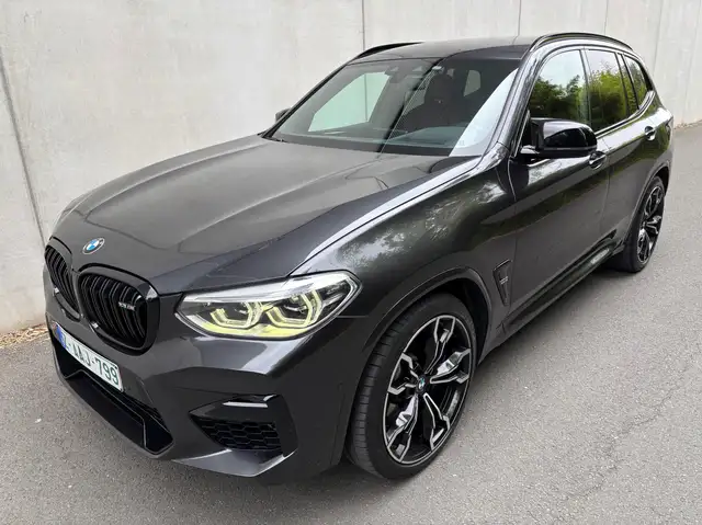 BMW X3 M 3.0 Competition OPF (EU6AP)