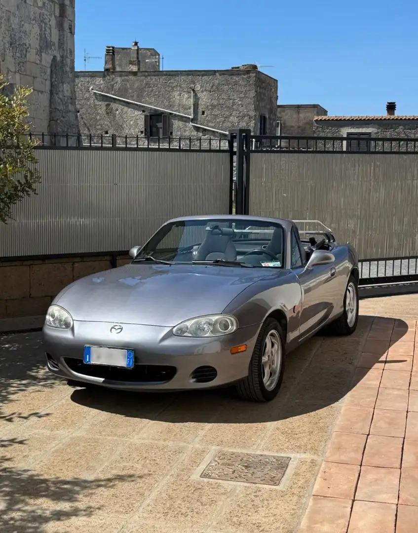 Mazda MX-5 MX-5 II 1.6 Backstage Gri - 1