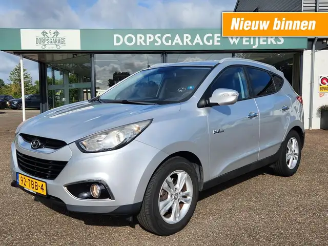 Hyundai iX35 1.6I Gdi Style, Clima, Cruise, Bluetooth, 109.822k
