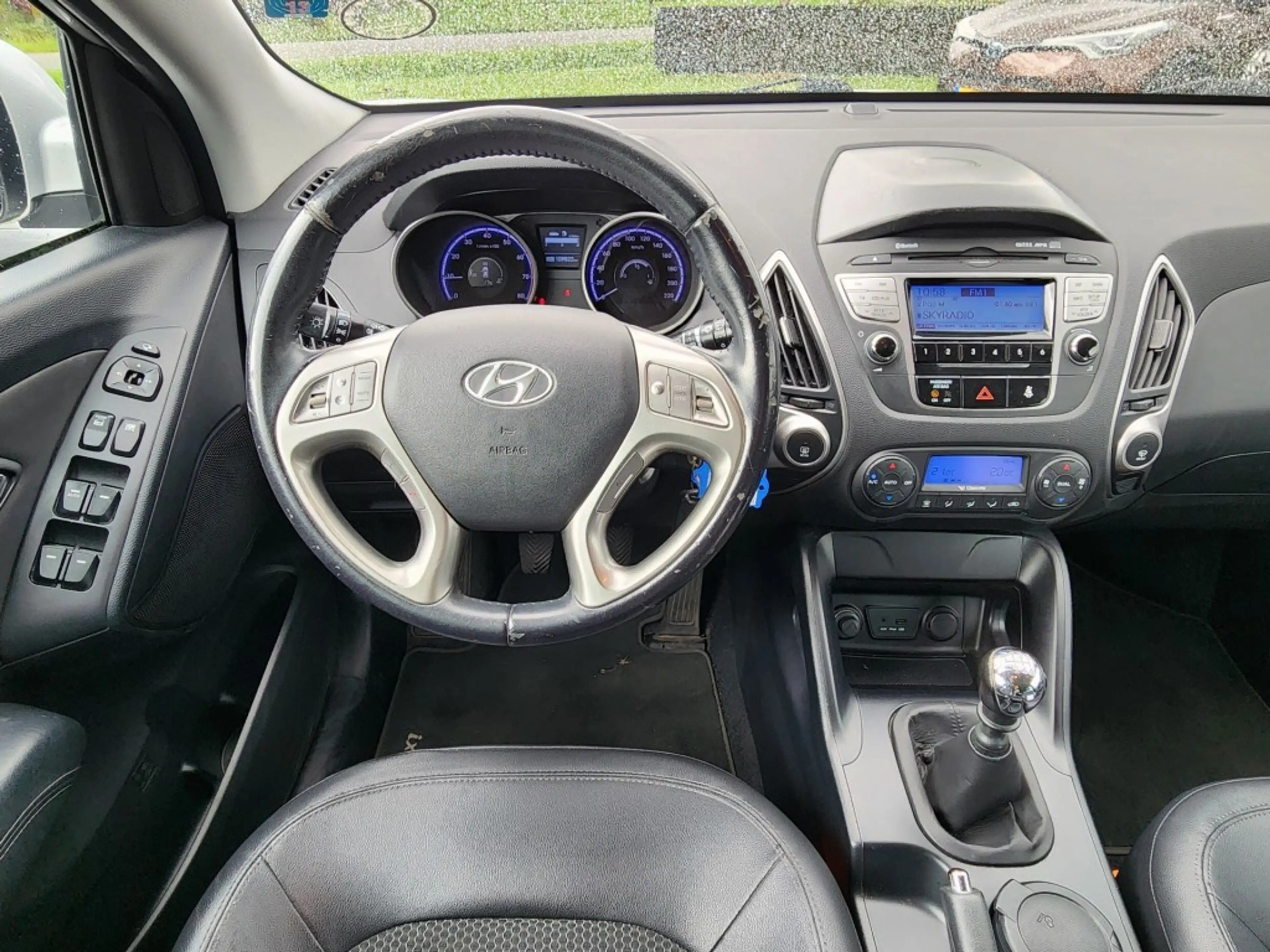 Hyundai iX35 1.6I Gdi Style, Clima, Cruise, Bluetooth, 109.822k — photo 4
