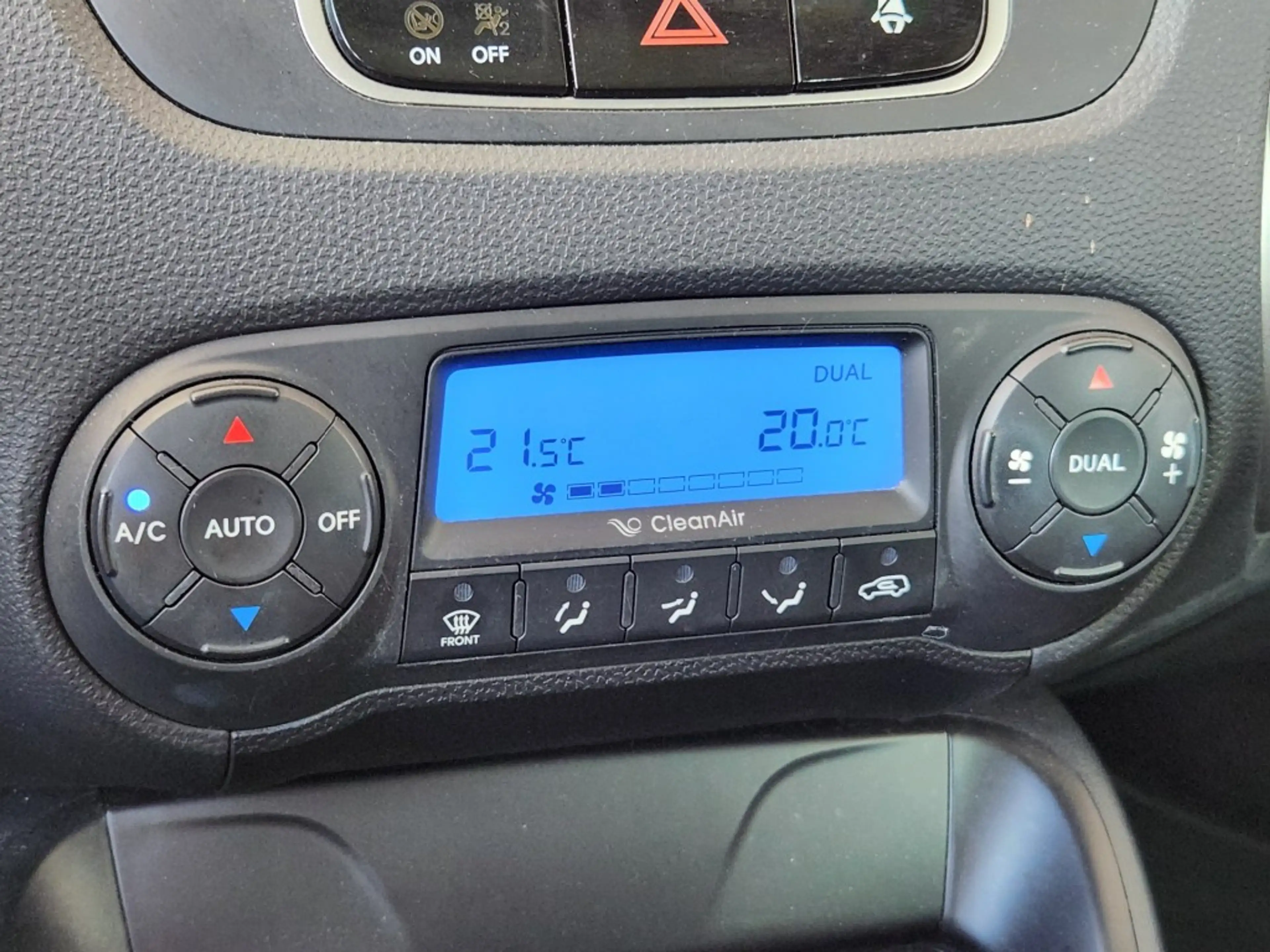 Hyundai iX35 1.6I Gdi Style, Clima, Cruise, Bluetooth, 109.822k — photo 11
