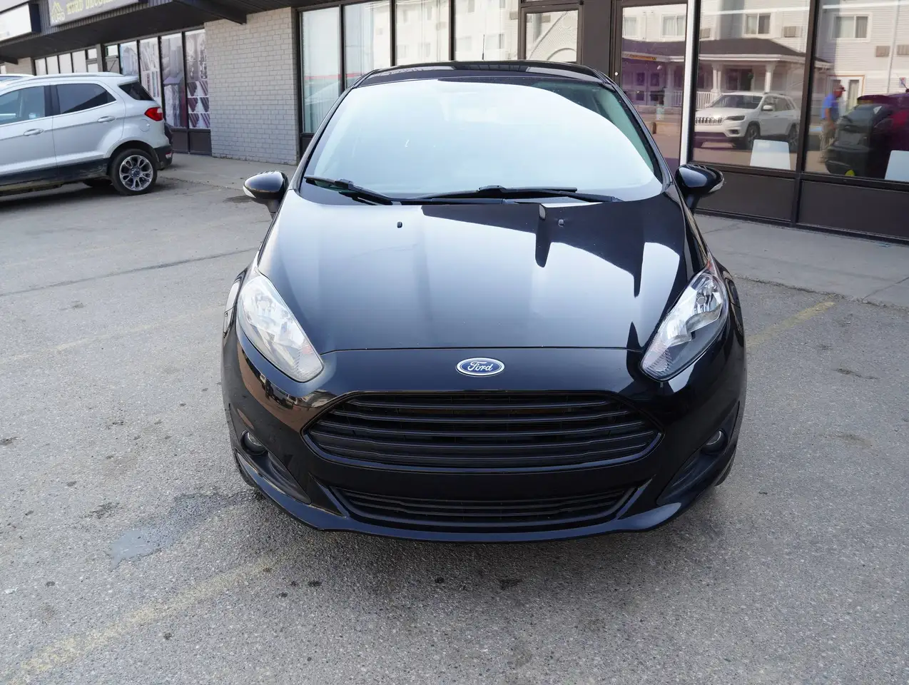 Ford Fiesta photo Ford Fiesta
