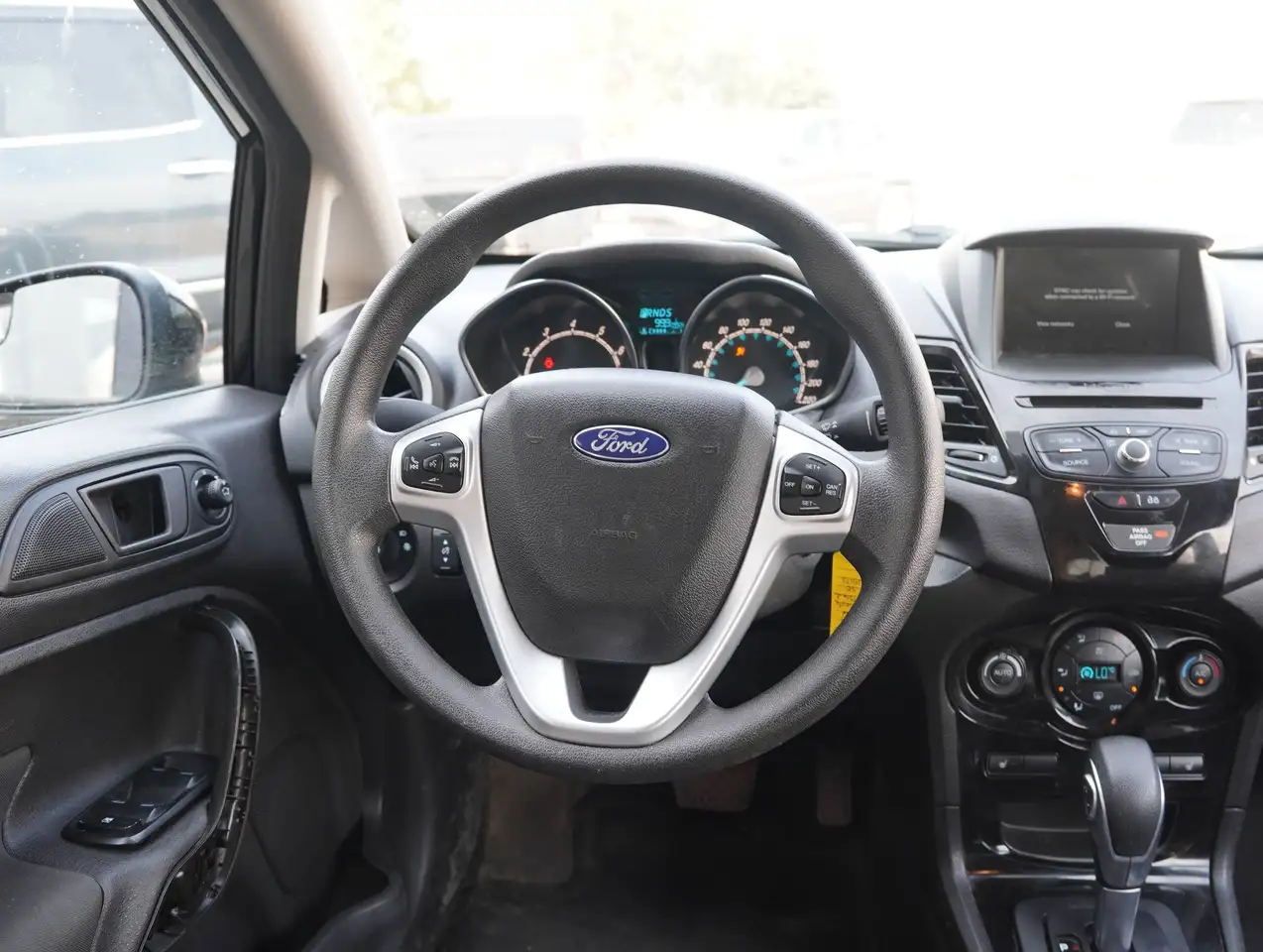 Ford Fiesta photo Ford Fiesta
