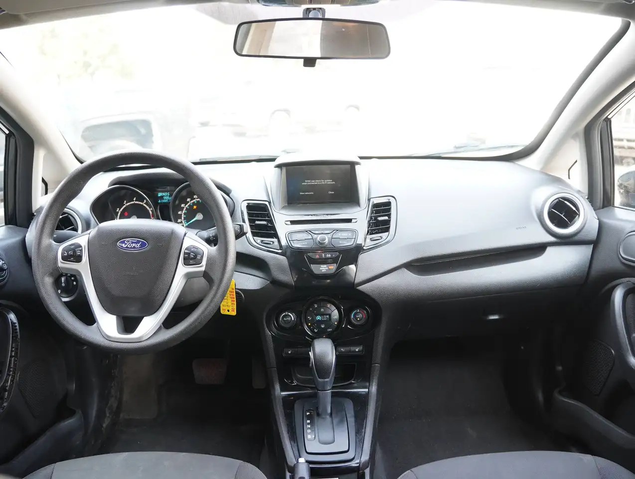Ford Fiesta photo Ford Fiesta