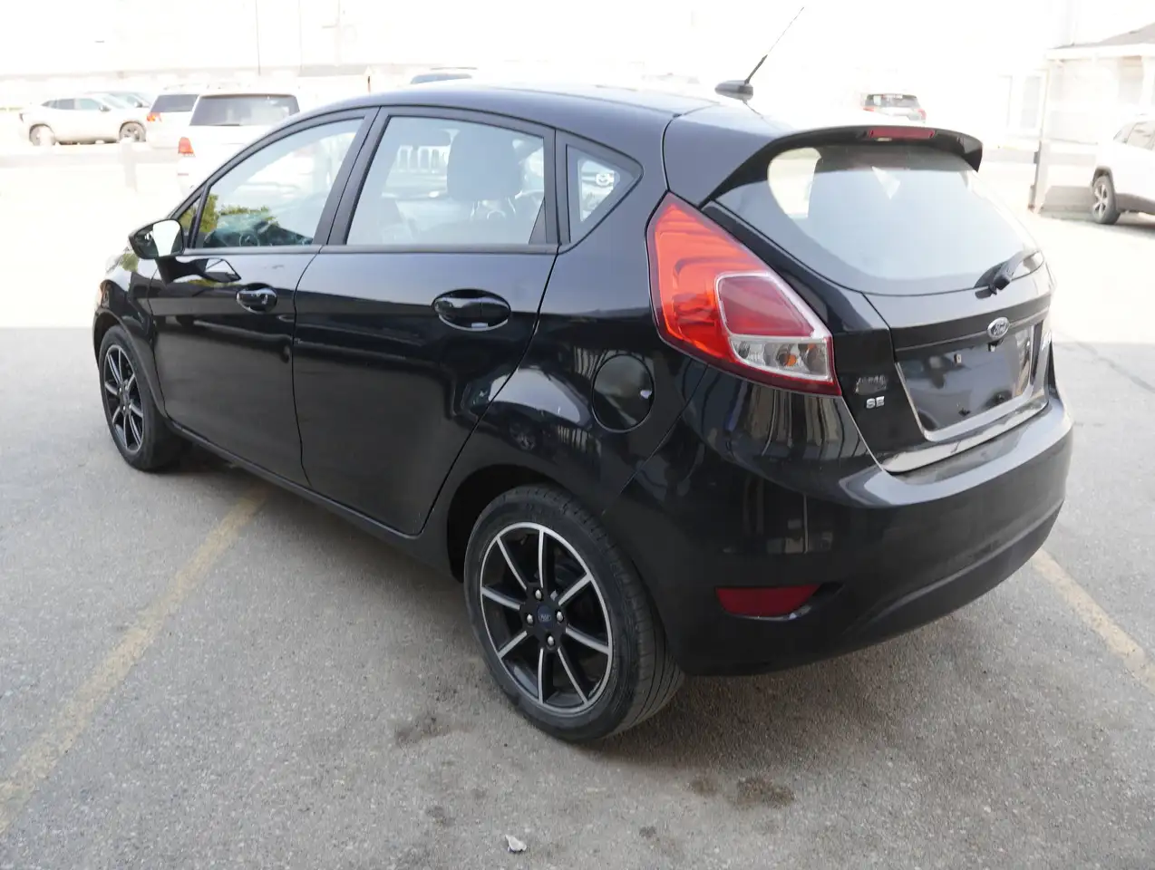 Ford Fiesta photo Ford Fiesta