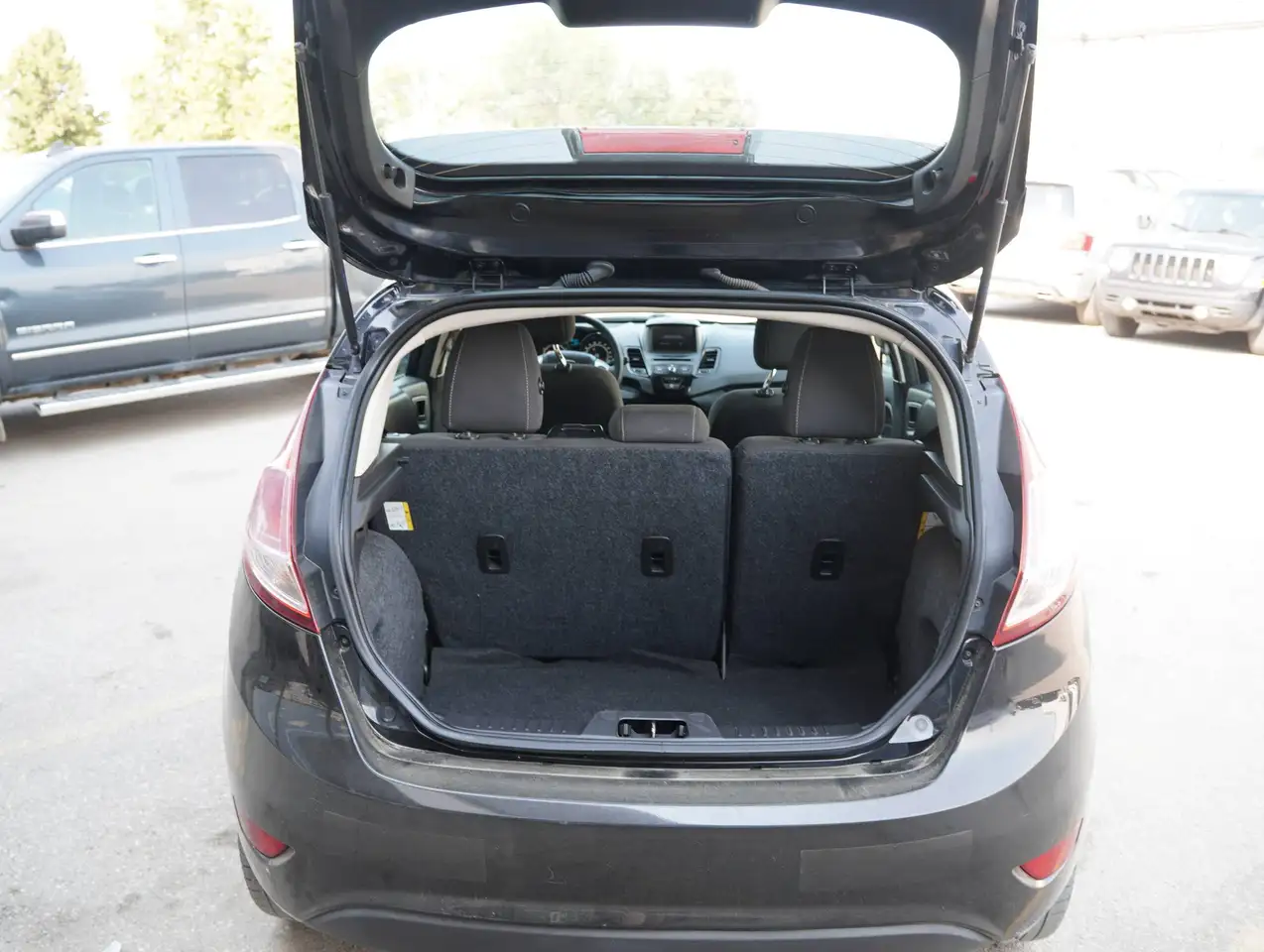 Ford Fiesta photo Ford Fiesta
