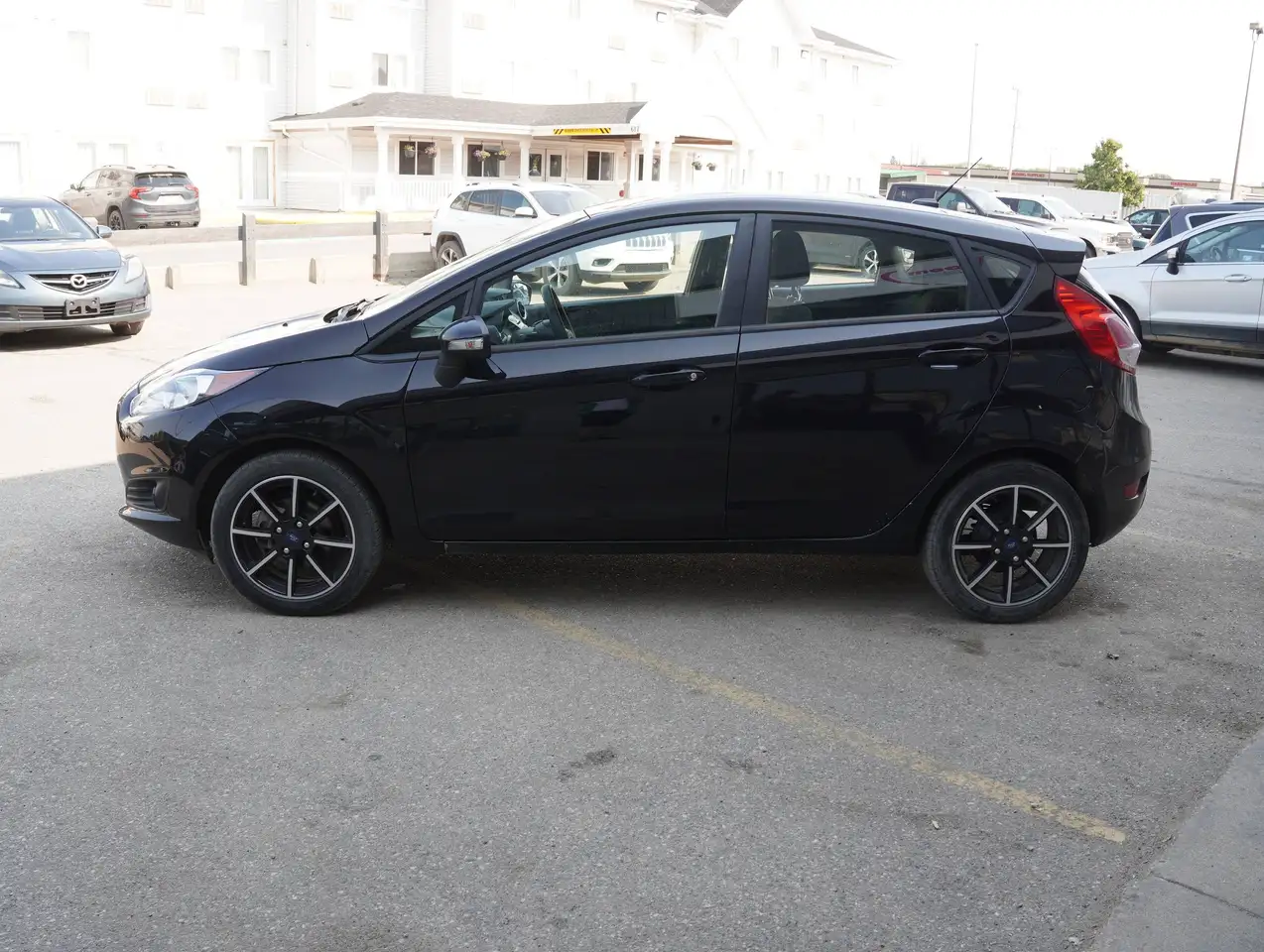Ford Fiesta photo Ford Fiesta