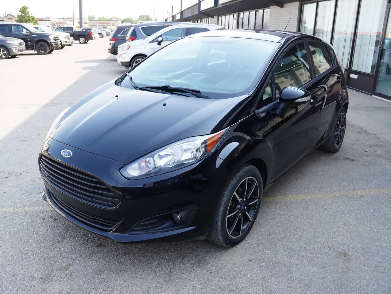 Ford Fiesta photo Ford Fiesta