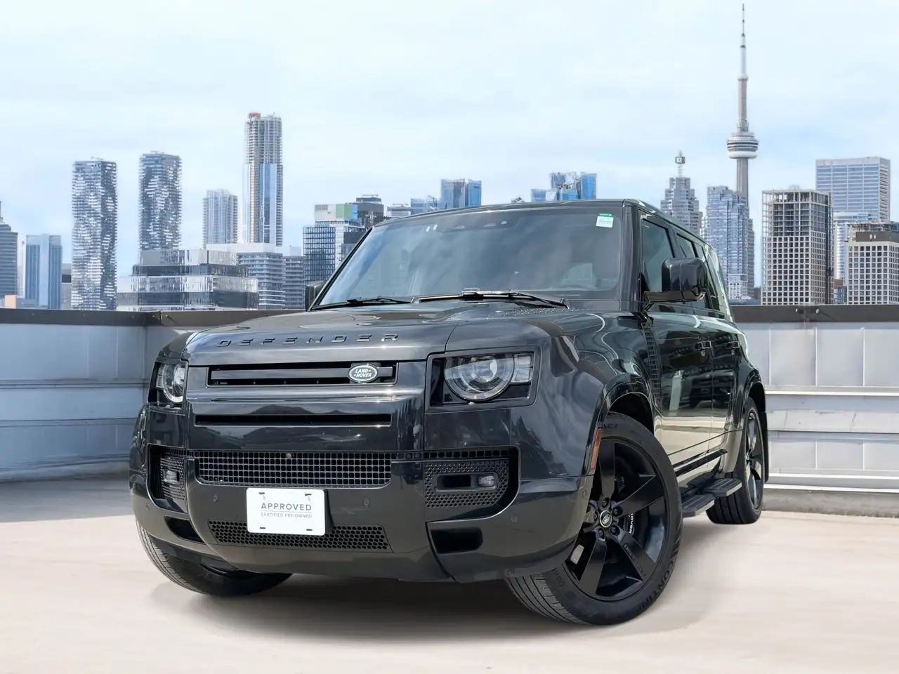 2024 Land Rover Defender