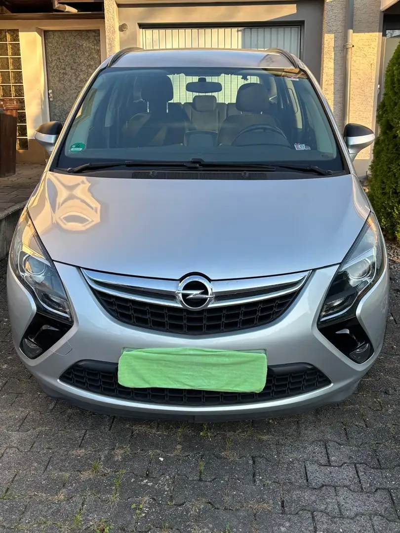 Opel Zafira Tourer 1.4 Turbo Edition - 2