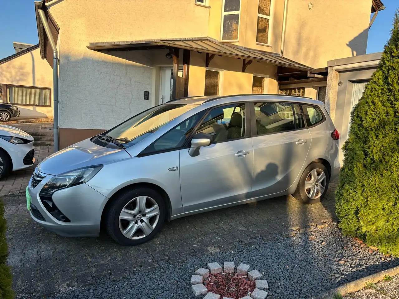 Opel Zafira Tourer