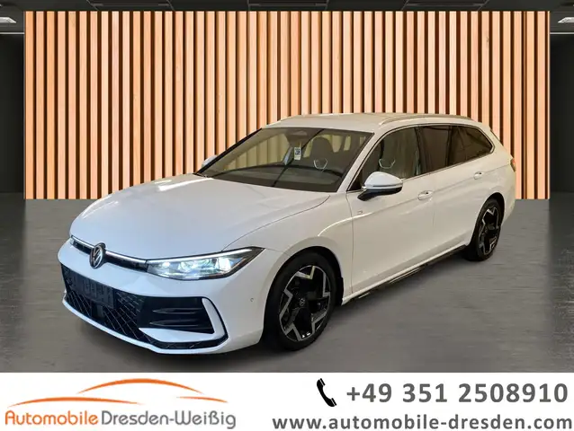 2025 Volkswagen Passat in White for sale