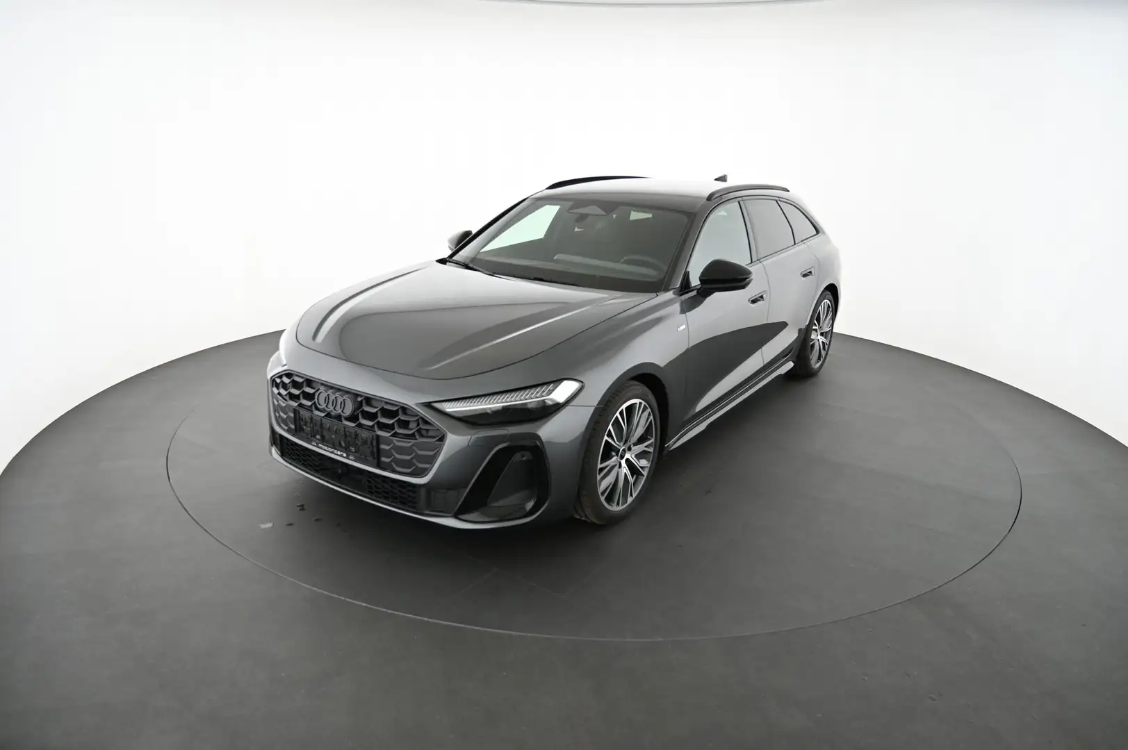 Audi A5 2.0 TFSI Avant S-tronic S-line Grau - 1