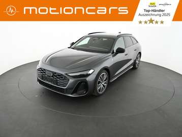 2.0 TFSI Avant S-tronic S-line