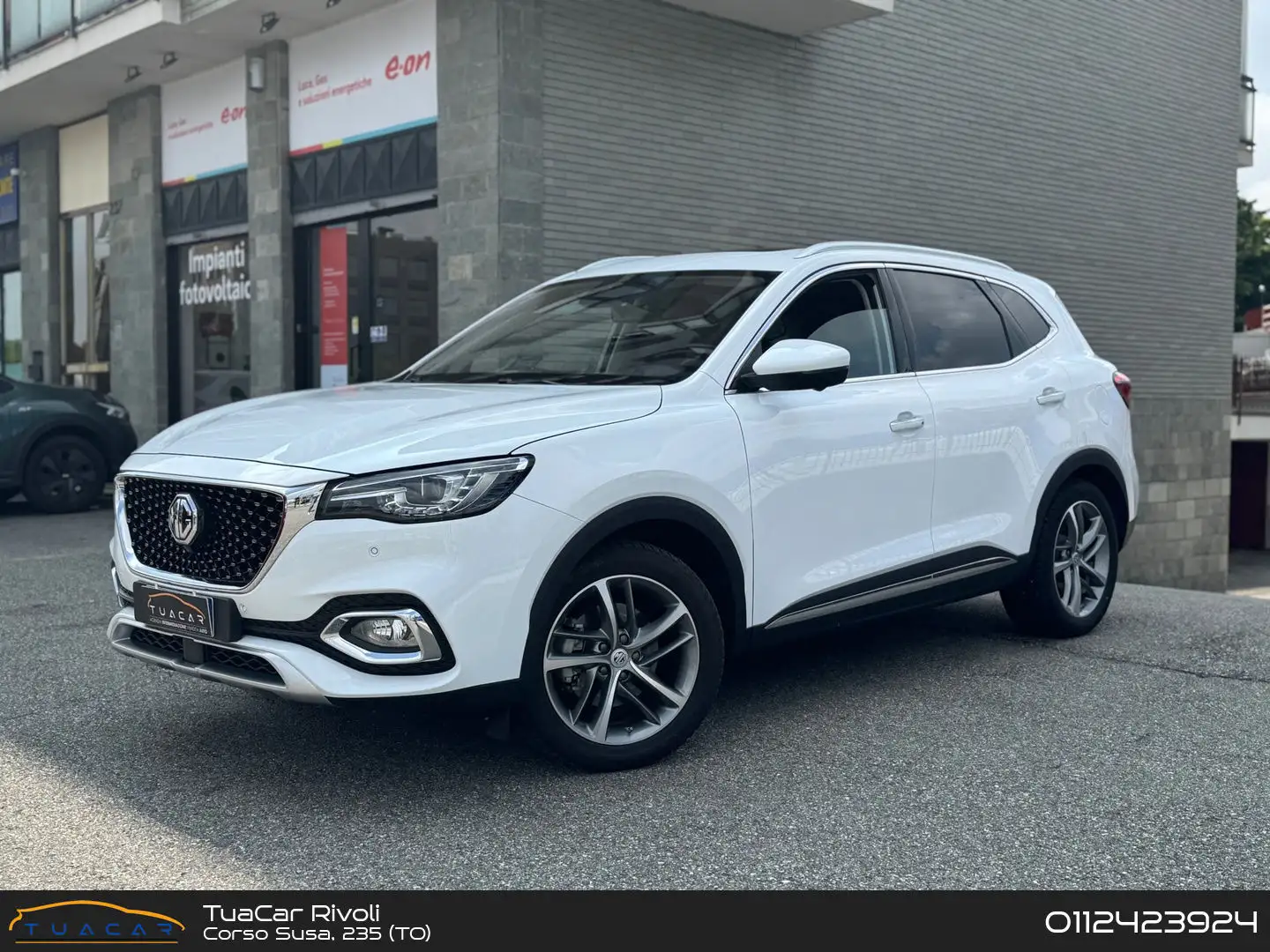 MG HS MG HS / EHS 1.5 T GDI Exclusive GPL Wit - 1