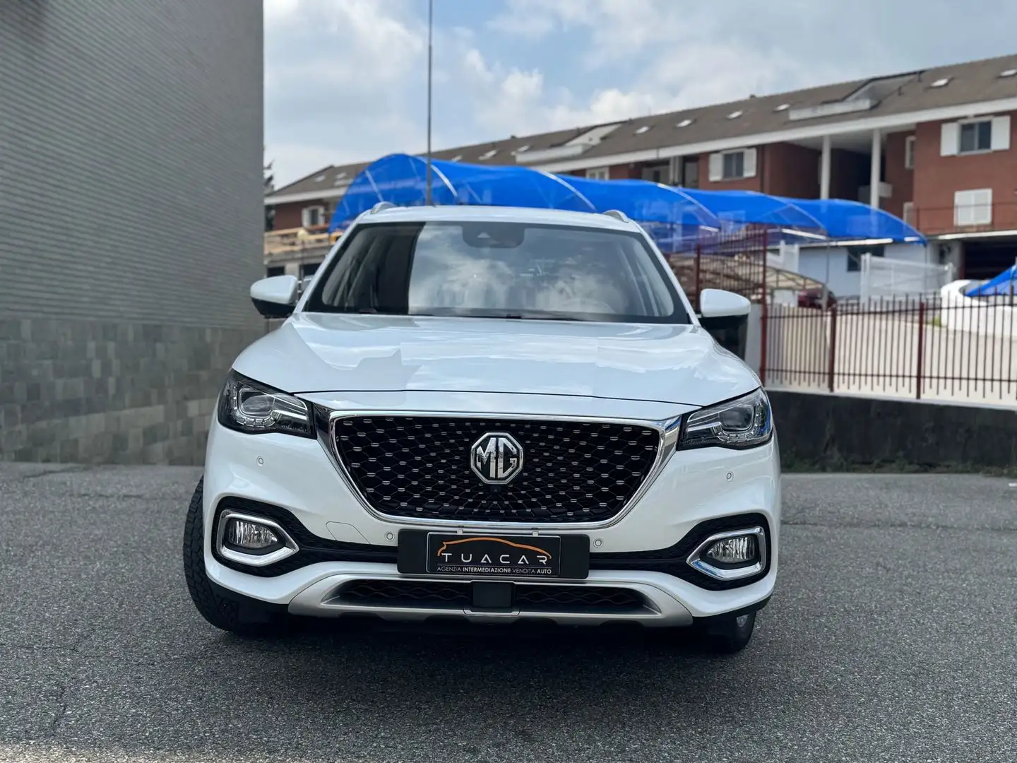 MG HS MG HS / EHS 1.5 T GDI Exclusive GPL Blanco - 2
