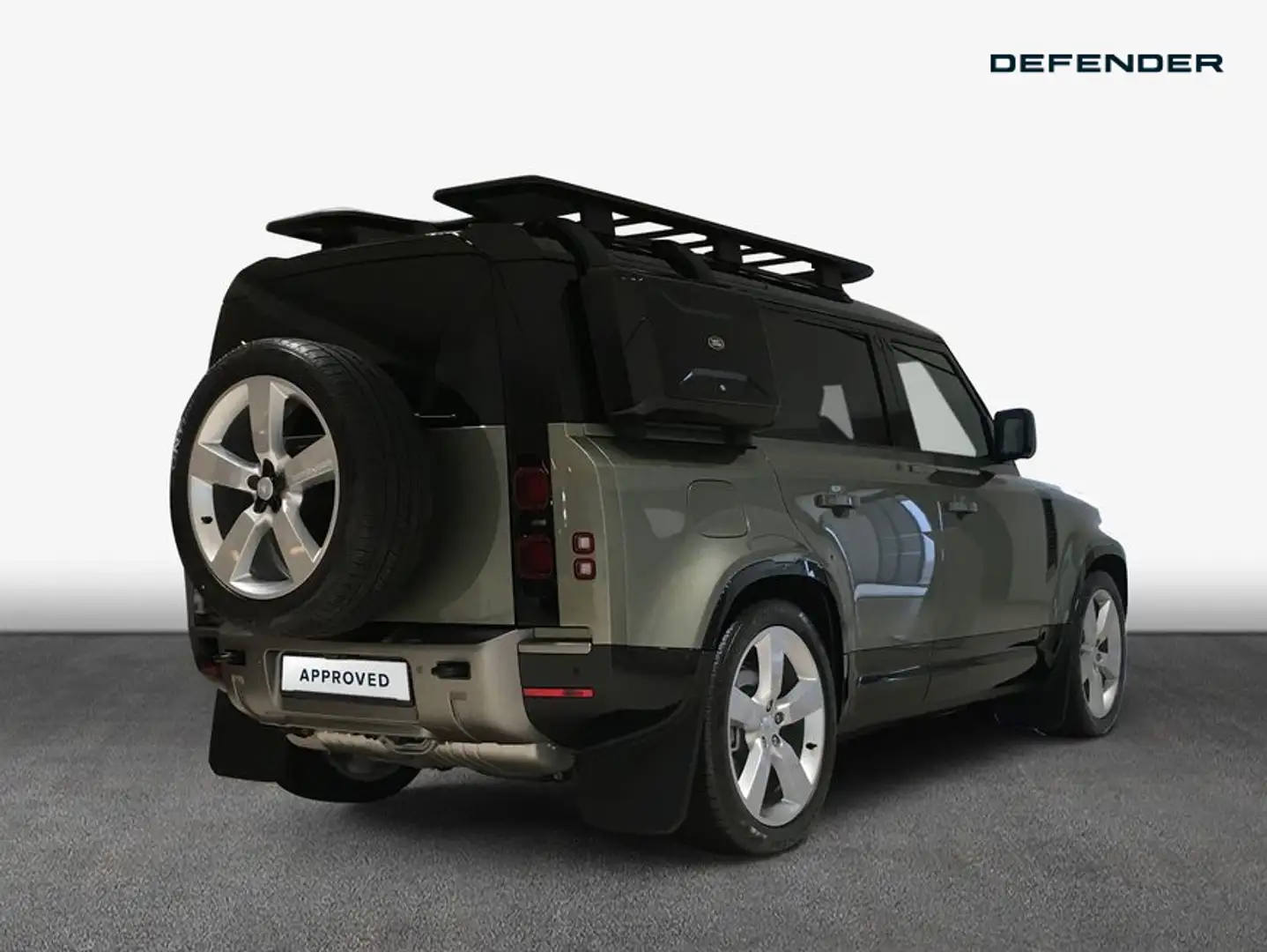 Land Rover Defender 110 D300 X-Dynamic HSE Explorer-Pack Grün - 2