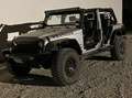 Jeep Wrangler Unlimited 2.8 crd Sport Gris - thumbnail 1