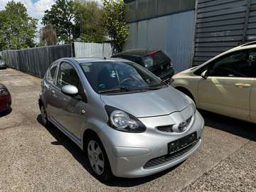 Aygo AYGO Cool TÜV NEU*KLIMA