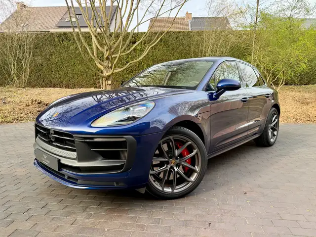 Porsche Macan GTS 2.9 V6/Pano/ACC/Sport Chrono/Sportuitlaat/Top!