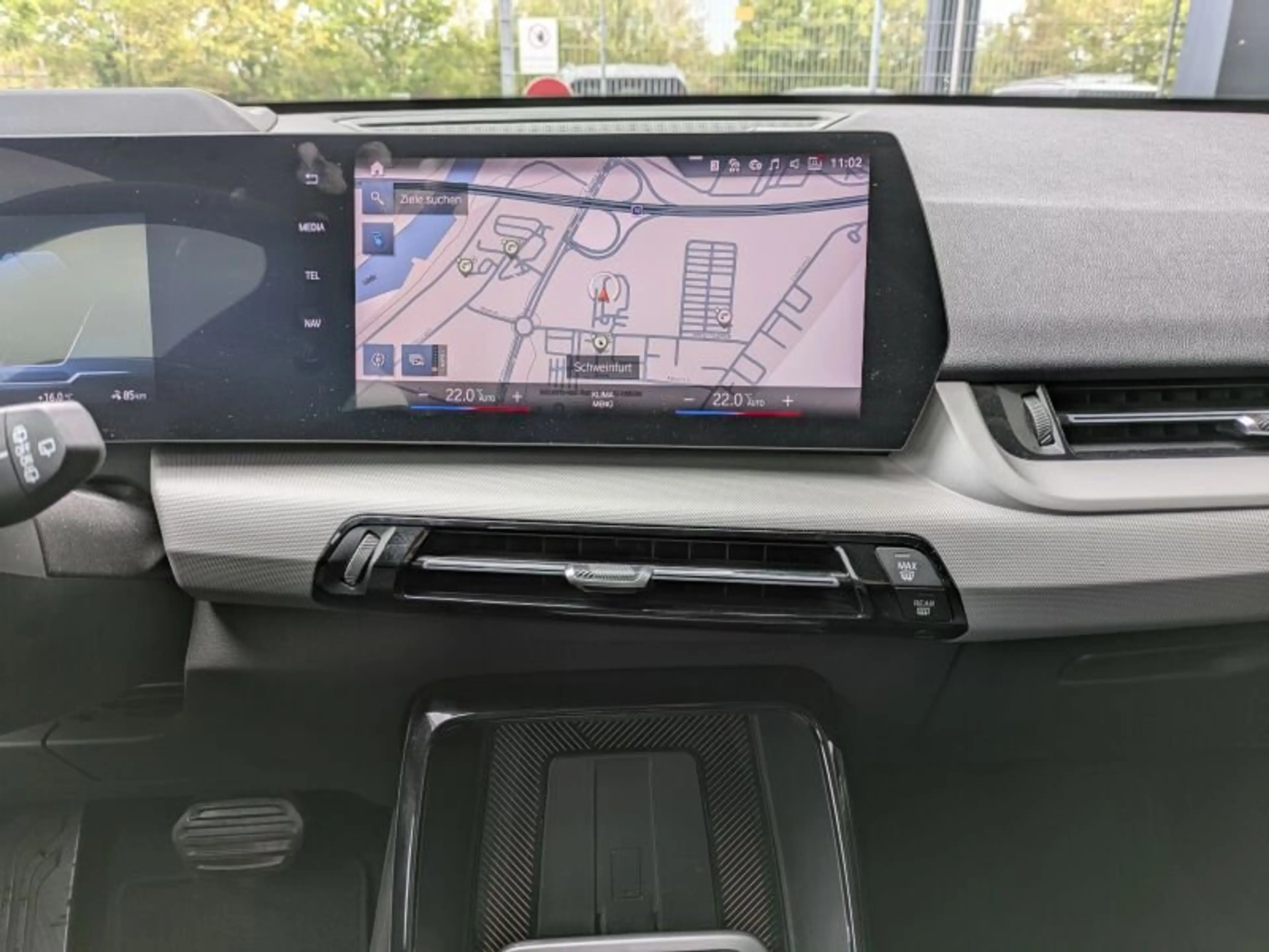 BMW iX1 xDrive30 LED. HeadUp. Park.Ass.Plus. — photo 9